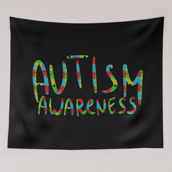 Item preview, Autism awareness  designed and sold by Antiope33.