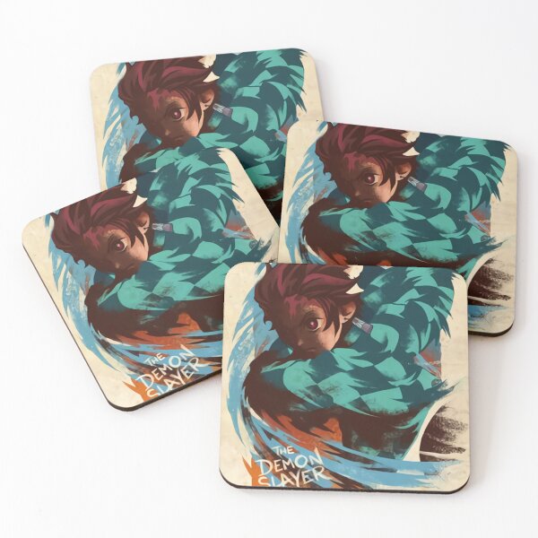 Item preview, Demon Slayer One designed and sold by Margarita Luckey.