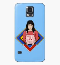 Sarah (Phone Case only) Case/Skin for Samsung Galaxy