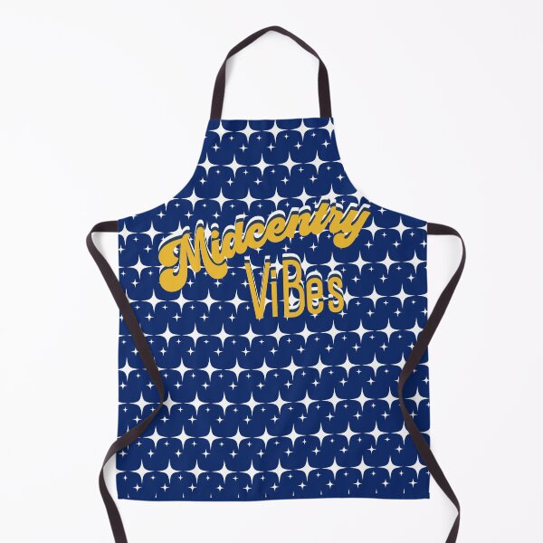 Item preview, Retro Stars Pattern Mid Century Vibes designed and sold by concettaellis.