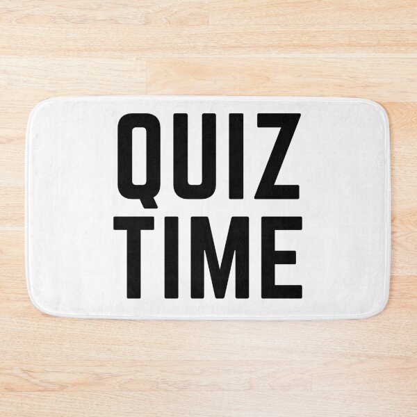 Item preview, Quiz Time designed and sold by Schka.