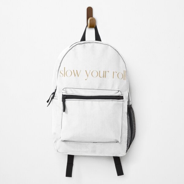 Item preview, Slow Your Roll Design designed and sold by TanTonesTT.