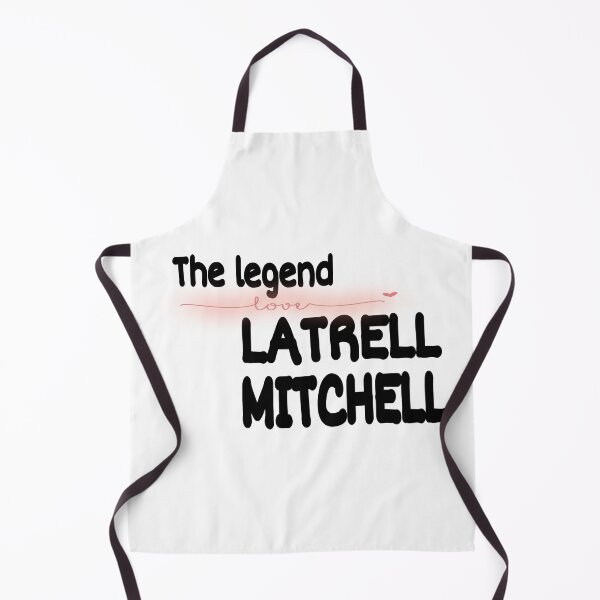 Item preview, The legend star latrell mitchell designed and sold by Drawartista.