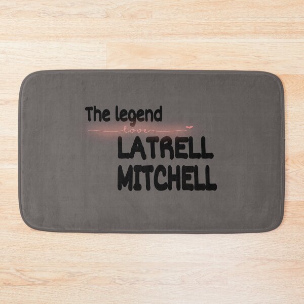 Item preview, The legend star latrell mitchell designed and sold by Drawartista.