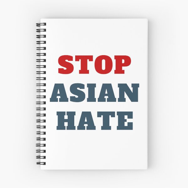 Item preview, Stop Asian Hate  designed and sold by fowons.