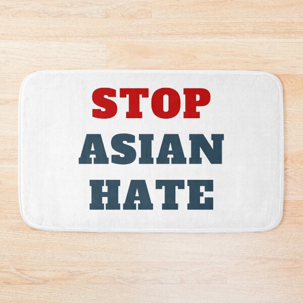 Item preview, Stop Asian Hate  designed and sold by fowons.