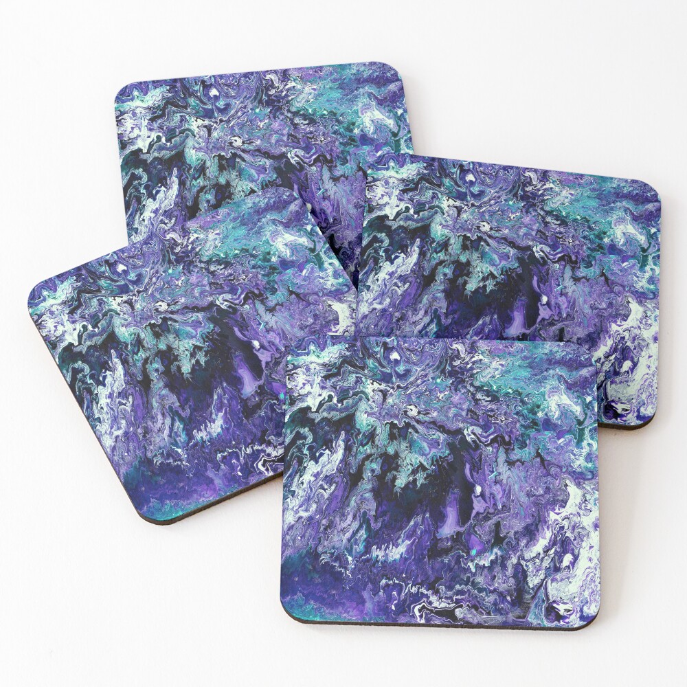 Item preview, Coasters (Set of 4) designed and sold by GillianAdams.