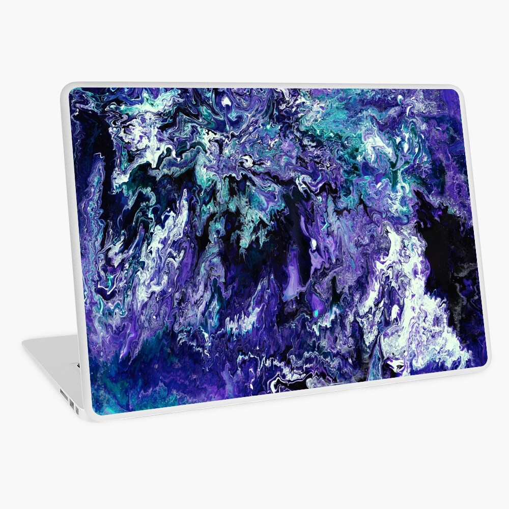 Item preview, Laptop Skin designed and sold by GillianAdams.