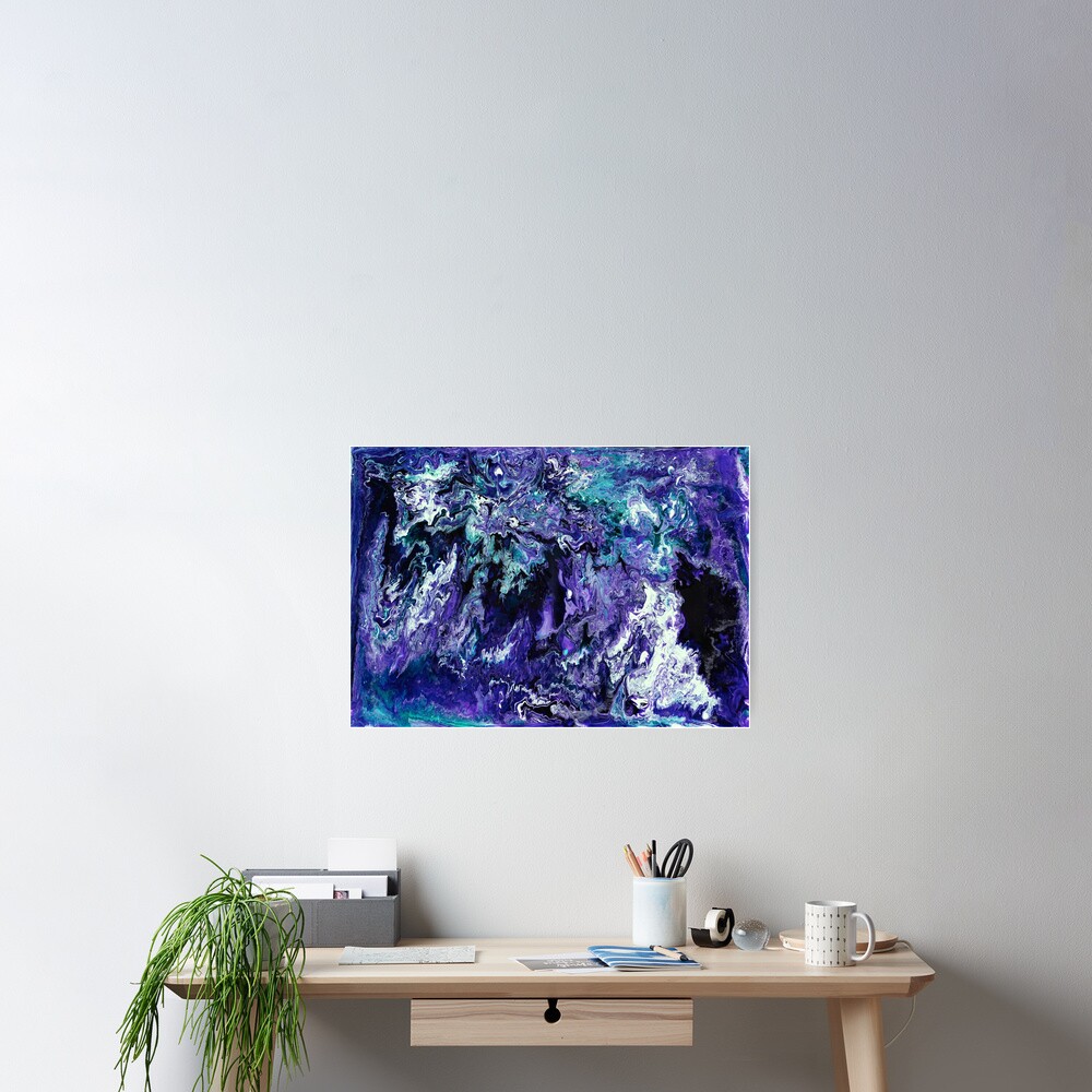 Item preview, Poster designed and sold by GillianAdams.