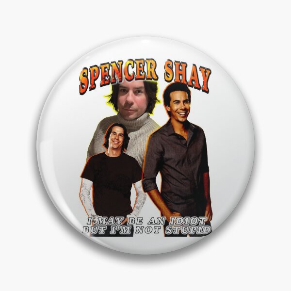 Item preview, spencer shay is smart designed and sold by nayinthebay.