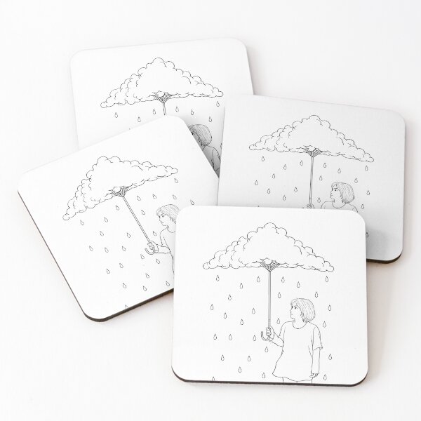 Item preview, Rainy Day designed and sold by MAMEplace.