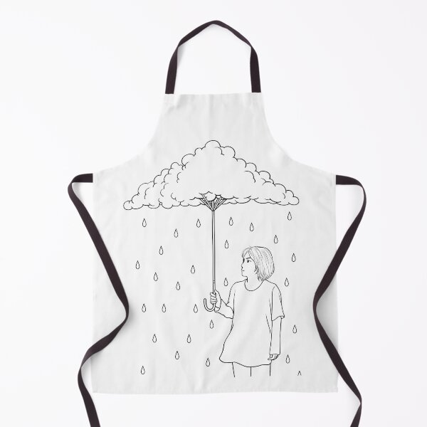 Item preview, Rainy Day designed and sold by MAMEplace.