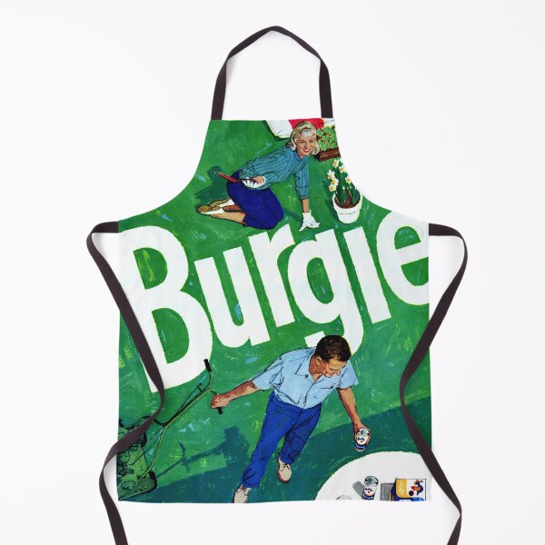 Item preview, Burgie (1960) designed and sold by Mid-Century Pretty.
