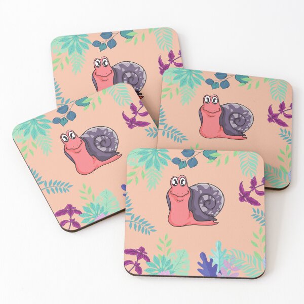 Item preview, wonderful life of snail designed and sold by MagdalenaRulez.