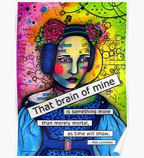 Ada Lovelace Poster