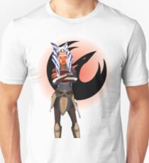 Ahsoka Tano Unisex T-Shirt