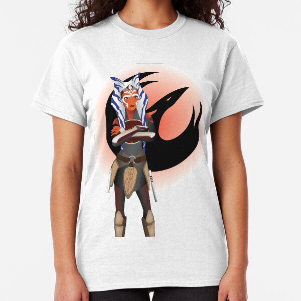 ahsoka tano tee