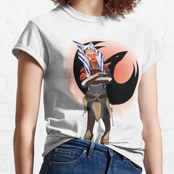 ahsoka shirts