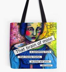 Ada Lovelace Tote Bag