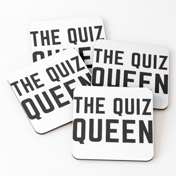 Item preview, The Quiz Queen designed and sold by Schka.