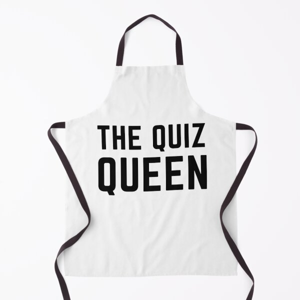 Item preview, The Quiz Queen designed and sold by Schka.