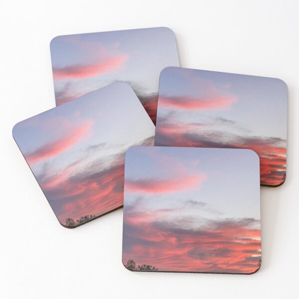 Item preview, sunset clouds designed and sold by spookyhaley42.