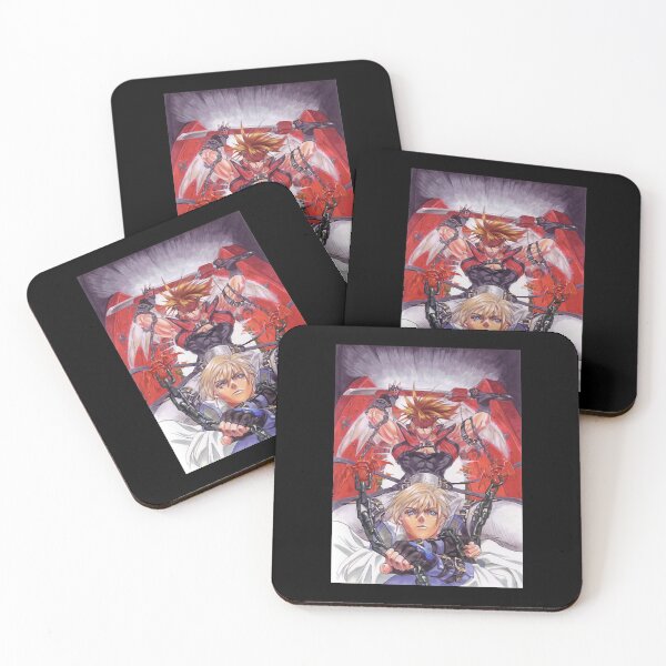 Item preview, Guilty Gear - Ky & Sol  designed and sold by Jaedon02.