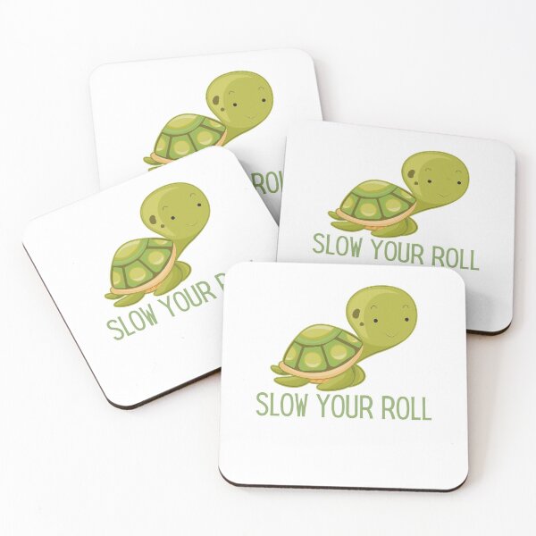Item preview, Slow Your Roll Design designed and sold by TanTonesTT.