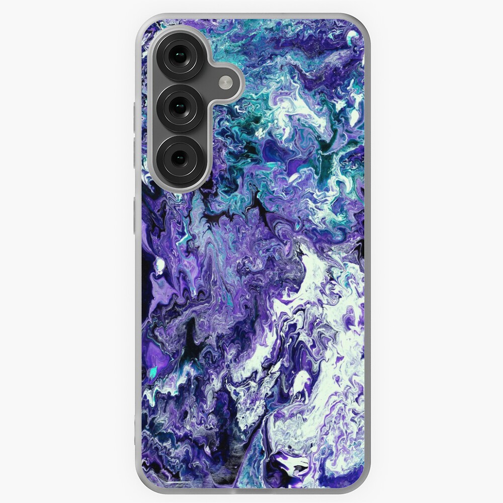 Item preview, Samsung Galaxy Soft Case designed and sold by GillianAdams.