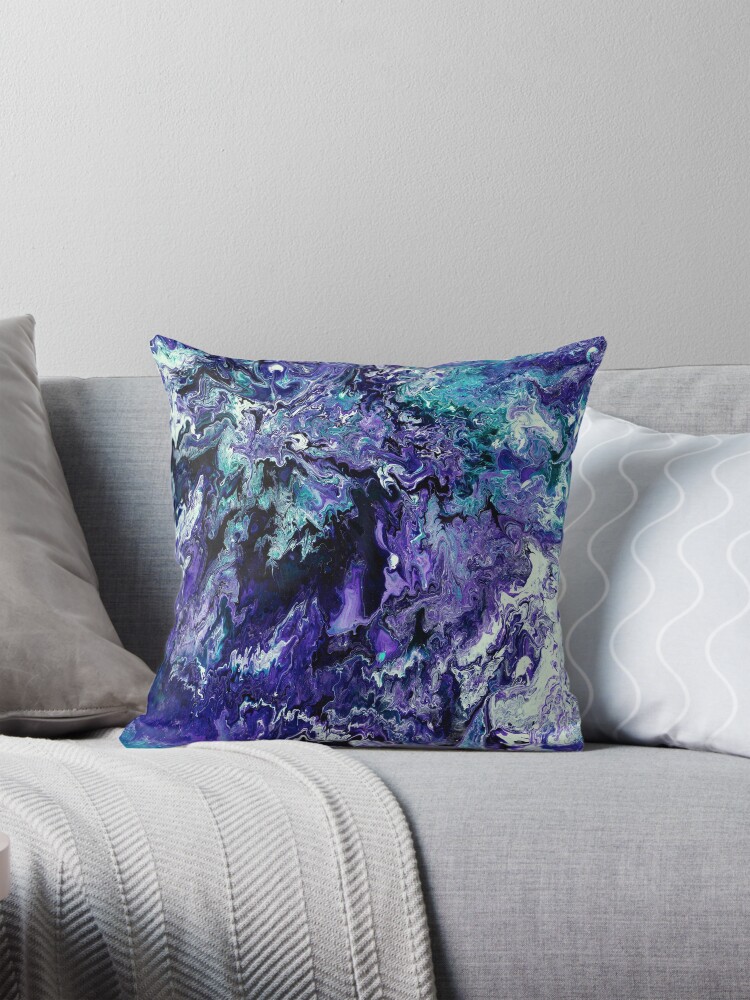 Item preview, Throw Pillow designed and sold by GillianAdams.