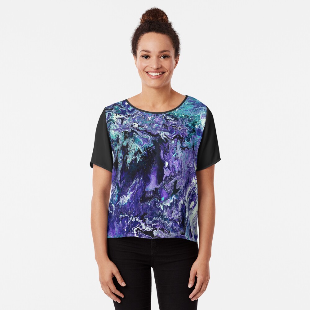 Item preview, Chiffon Top designed and sold by GillianAdams.