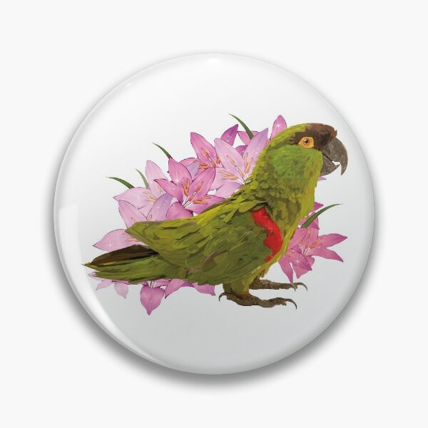 Item preview, mountain parrot designed and sold by obscurite.
