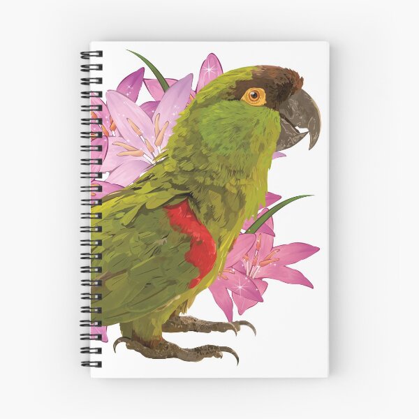 Item preview, mountain parrot designed and sold by obscurite.