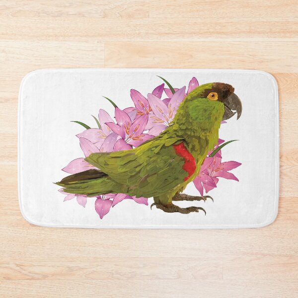 Item preview, mountain parrot designed and sold by obscurite.