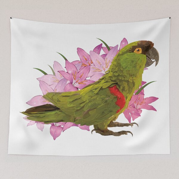 Item preview, mountain parrot designed and sold by obscurite.