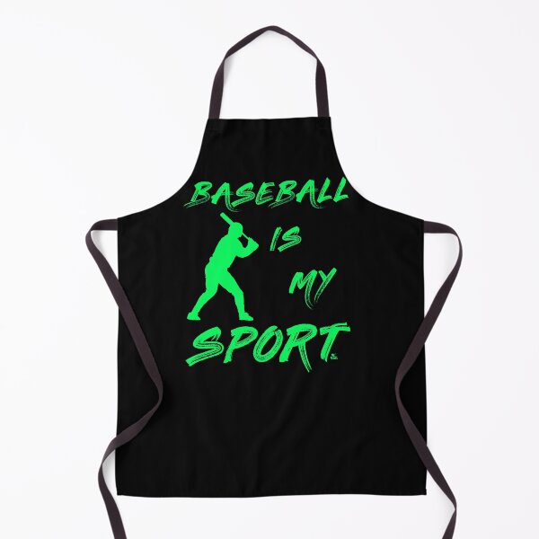 Item preview, Baseball is my sport for all baseball players and fans designed and sold by -JBell-.