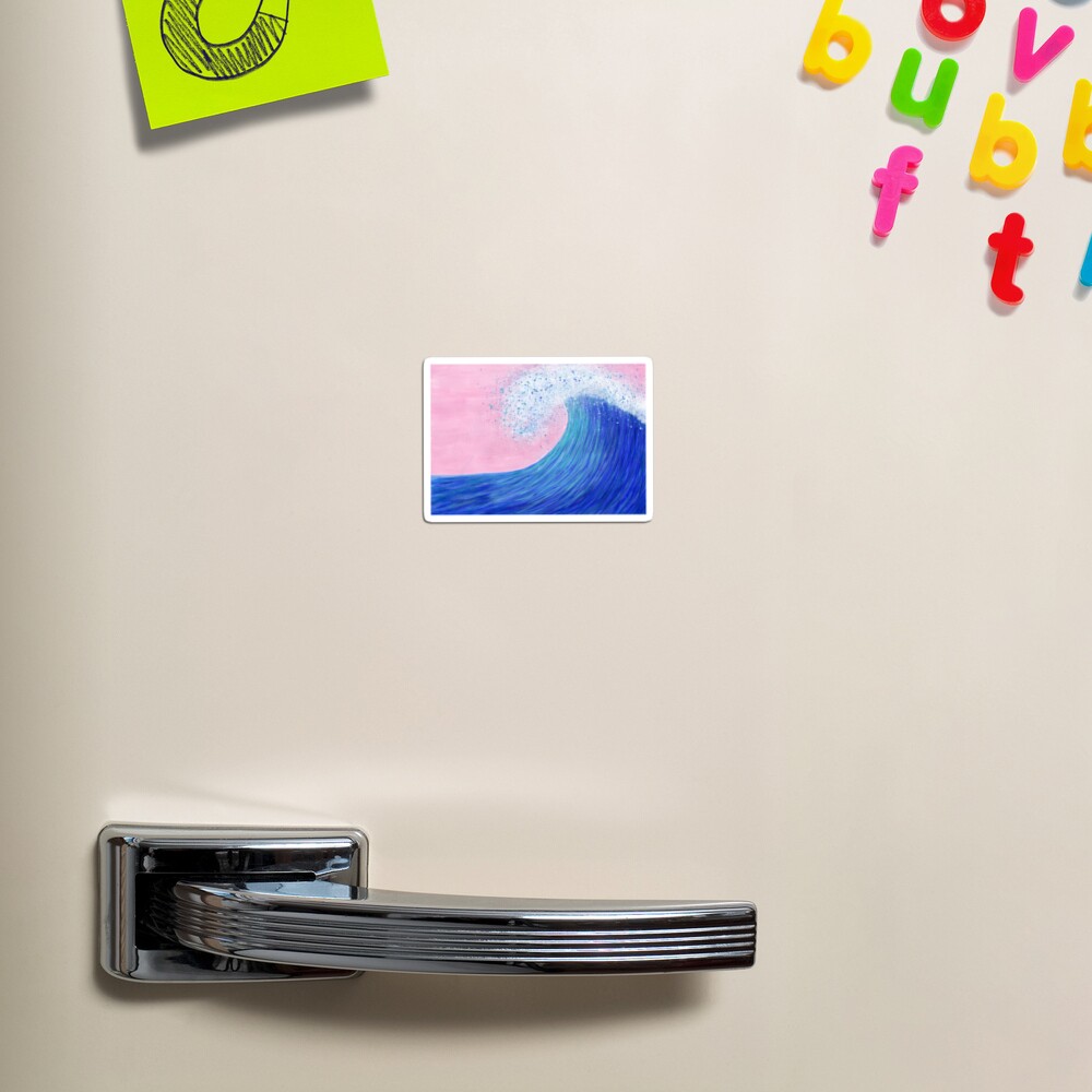Item preview, Magnet designed and sold by GillianAdams.