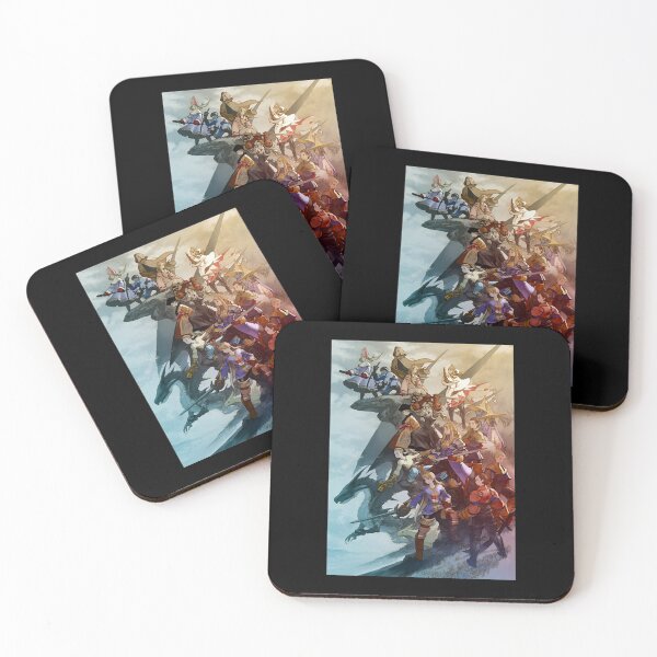 Item preview, Final Fantasy Tactics  designed and sold by Jaedon02.
