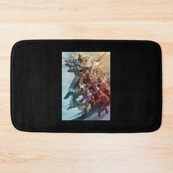 Item preview, Final Fantasy Tactics  designed and sold by Jaedon02.