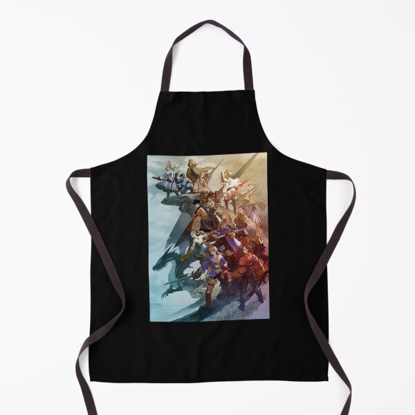 Item preview, Final Fantasy Tactics designed and sold by Jaedon02.