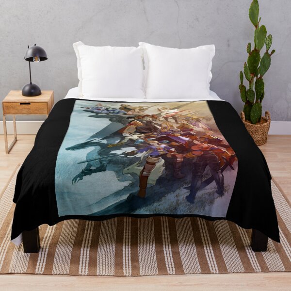 Item preview, Final Fantasy Tactics  designed and sold by Jaedon02.