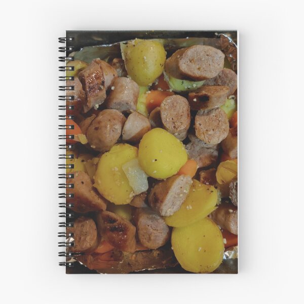 Item preview,  meat and potatoes designed and sold by Cagedheart15.