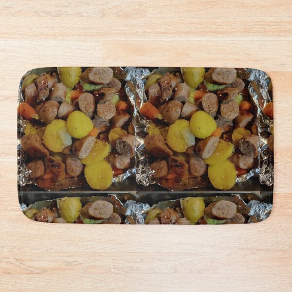 Item preview,  meat and potatoes designed and sold by Cagedheart15.