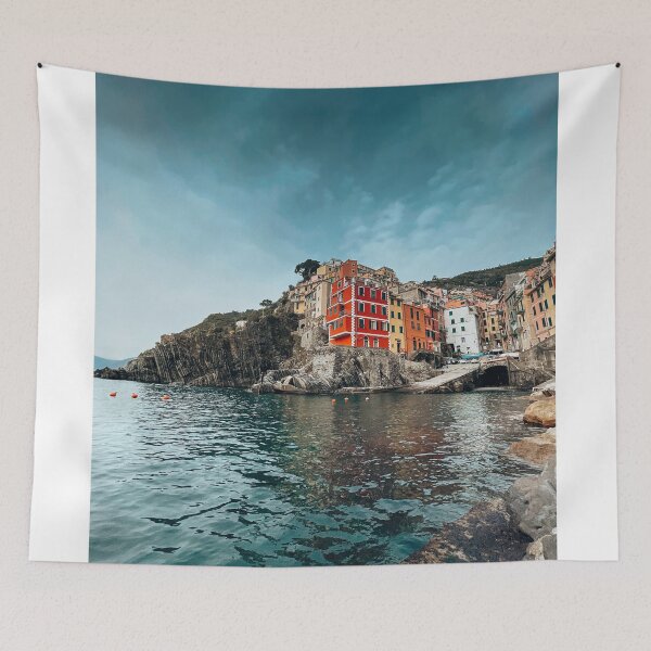 Item preview, riomaggiore city designed and sold by franckreporter.