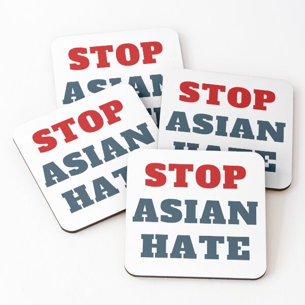 Item preview, Stop Asian Hate  designed and sold by fowons.