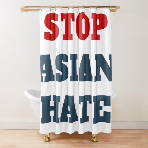 Item preview, Stop Asian Hate  designed and sold by fowons.