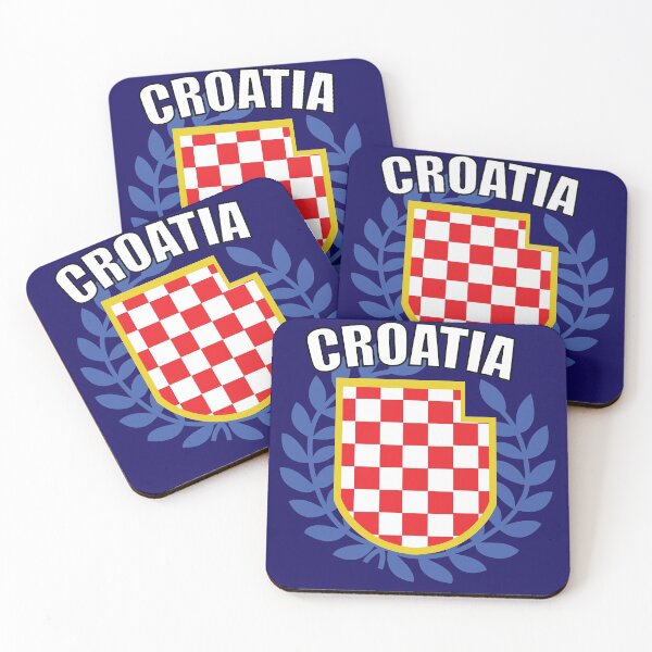 Item preview, Croatia designed and sold by crossesdesign.