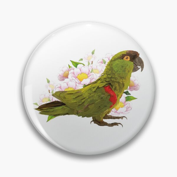 Item preview, mountain parrot designed and sold by obscurite.
