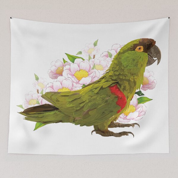 Item preview, mountain parrot designed and sold by obscurite.