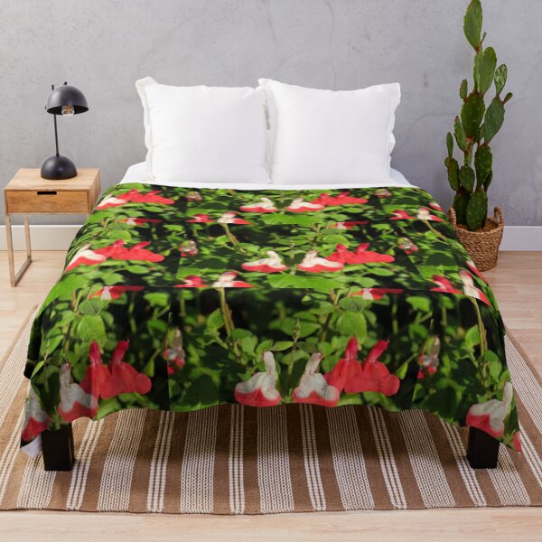 Item preview, Hot lips salvia designed and sold by greentiger1.